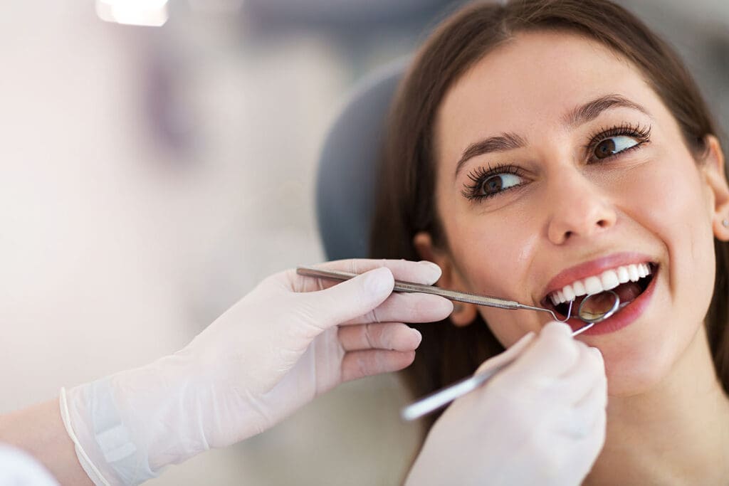 Dental Exam and Cleaning in Indianapolis IN