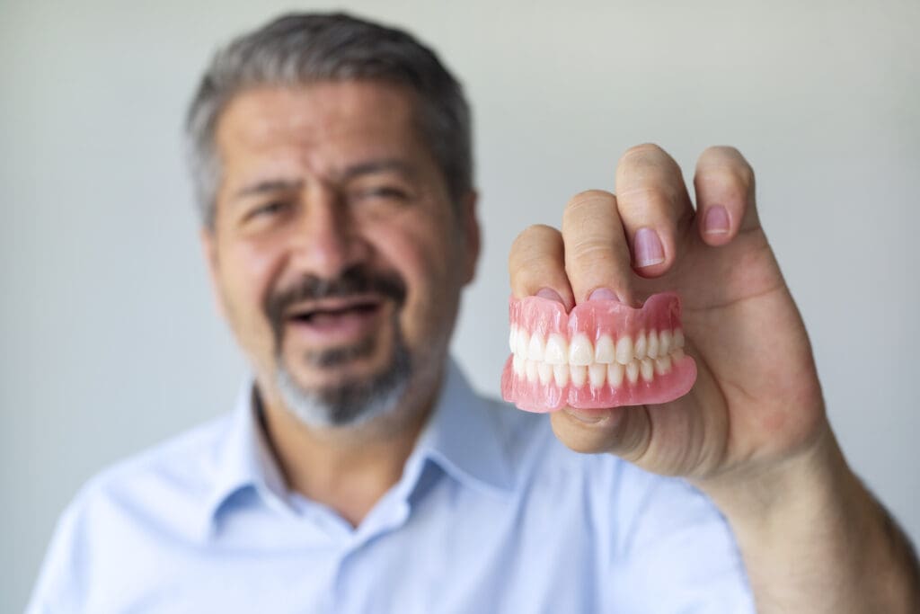 Dentures & Partials in Indianapolis, IN